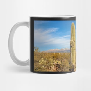 Saguaro Cacti Mug